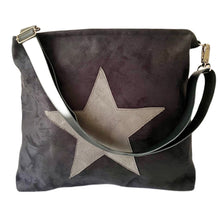 Cargar imagen en el visor de la galería, BOLSO GRANDE ANTELINA BICOLOR (disponible en varios colores)
