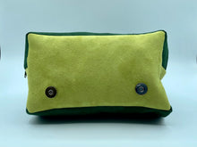 Cargar imagen en el visor de la galería, PACK BOLSO+NECESER+MONEDERO ANTELINA VERDE-KIWI
